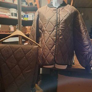 Vintage WorkGuard 2-pc Insulated Suit